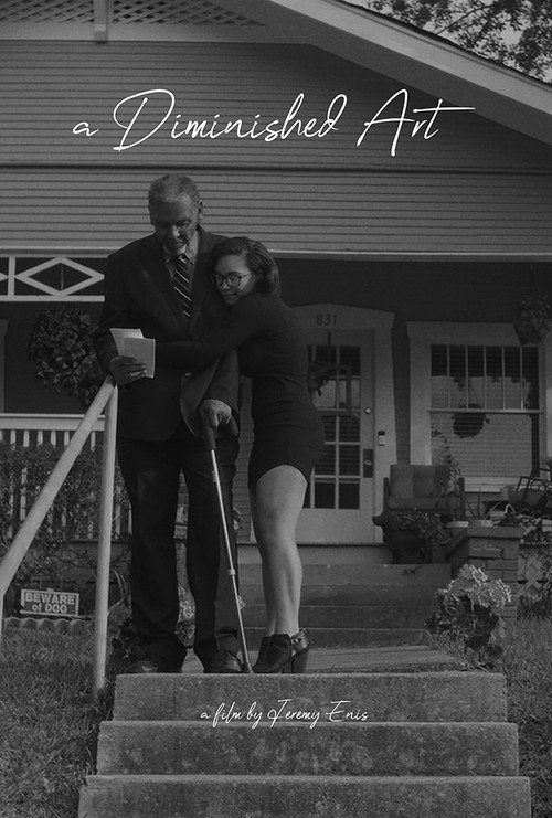 Movie poster for A Diminished Art (2019)