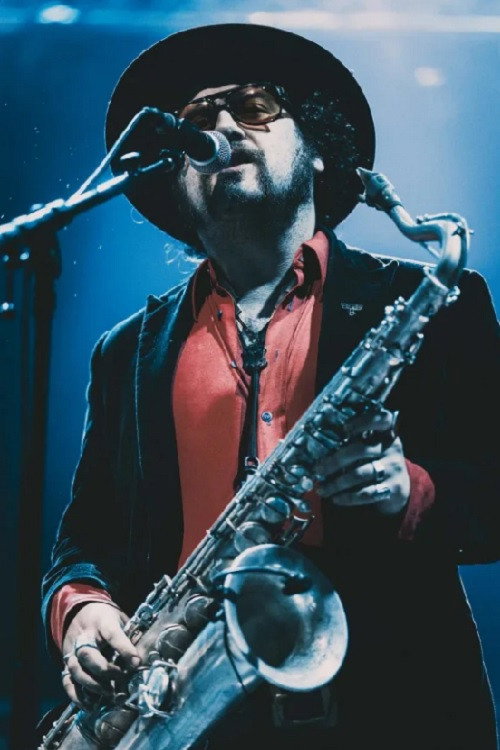 Photo of João Mello, Acting