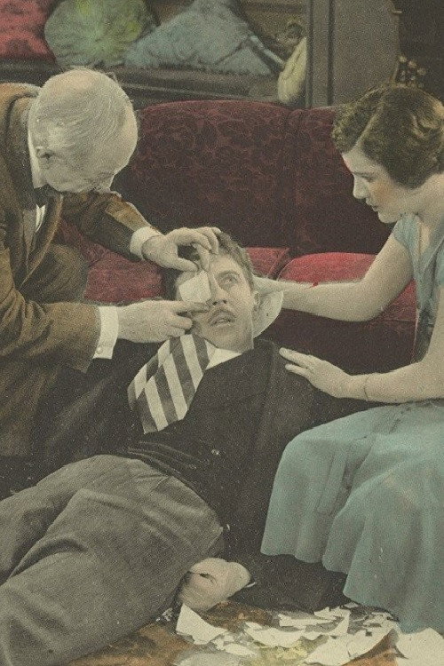 Movie poster for The First Year (1926)