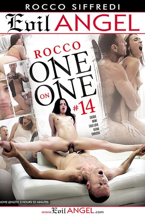 Movie poster for Rocco One on One 14 (2017)