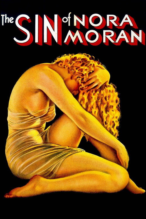 Movie poster for The Sin of Nora Moran (1933)