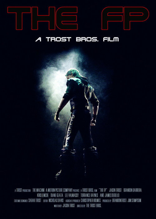 Movie poster for The FP (2007)
