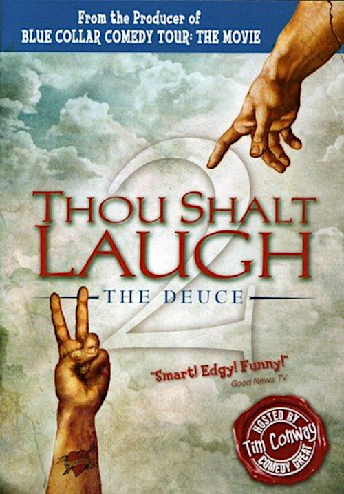 Movie poster for Thou Shalt Laugh 2 - The Deuce (2007)