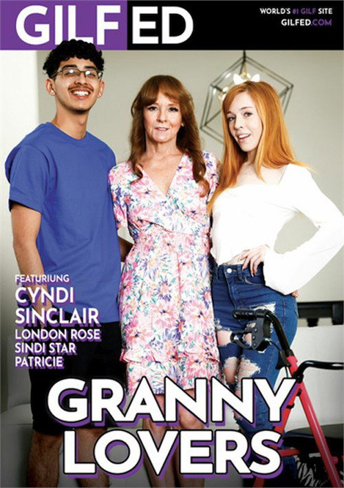 Movie poster for Granny Lovers (2025)