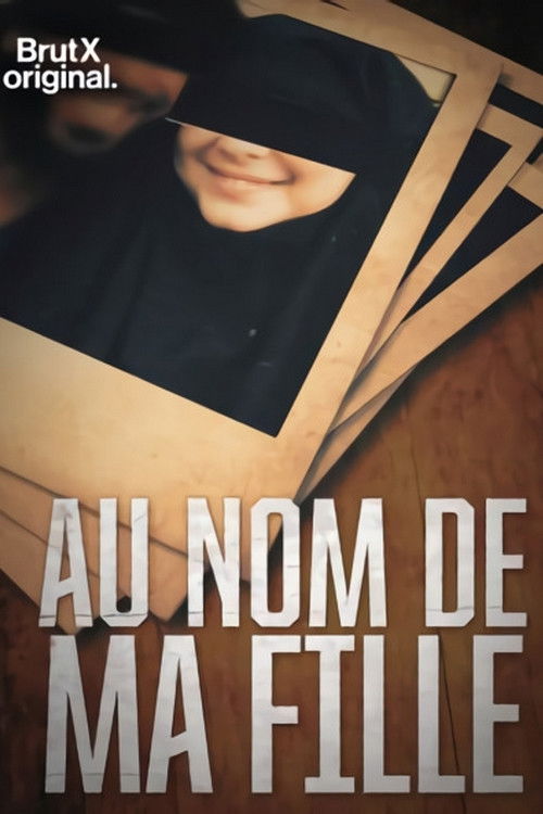 Movie poster for Au nom de ma fille (2020)