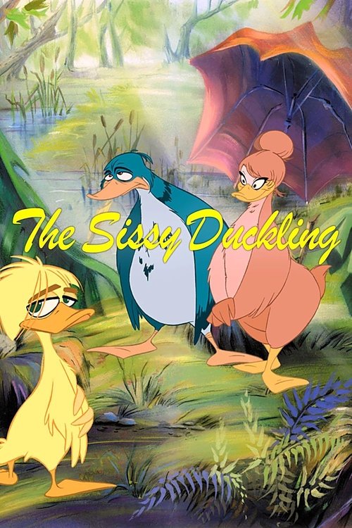Movie poster for The Sissy Duckling (1999)