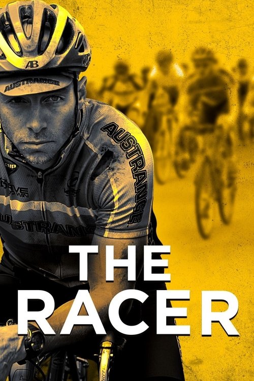 Movie poster for The Racer (2020)