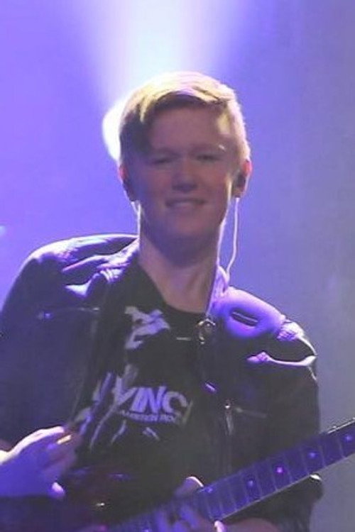Photo of Adrian Refsdal, Acting