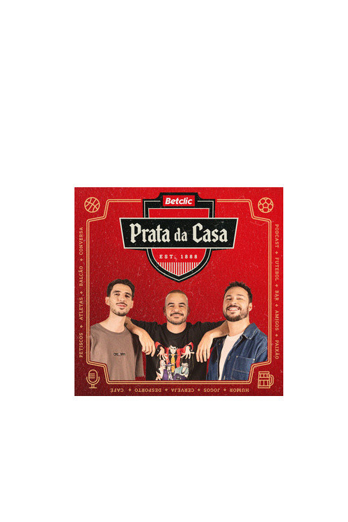 Series poster for Prata da Casa (2025)