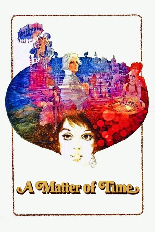 Movie poster for A Matter of Time (1976)