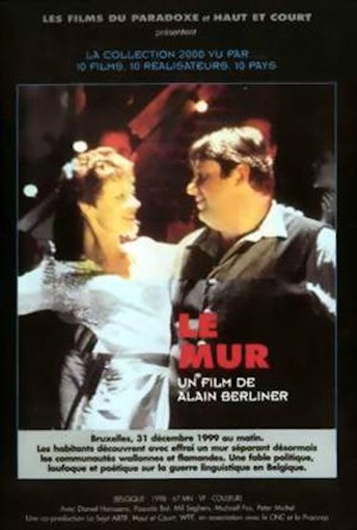Movie poster for The Wall (1998)