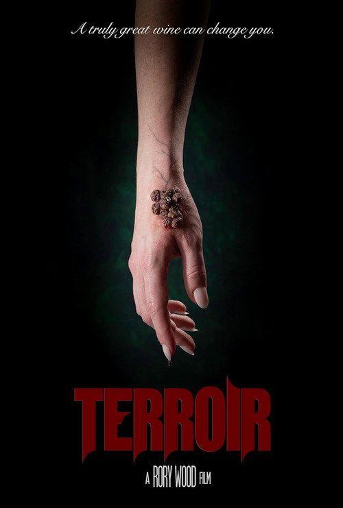Movie poster for Terroir (2023)