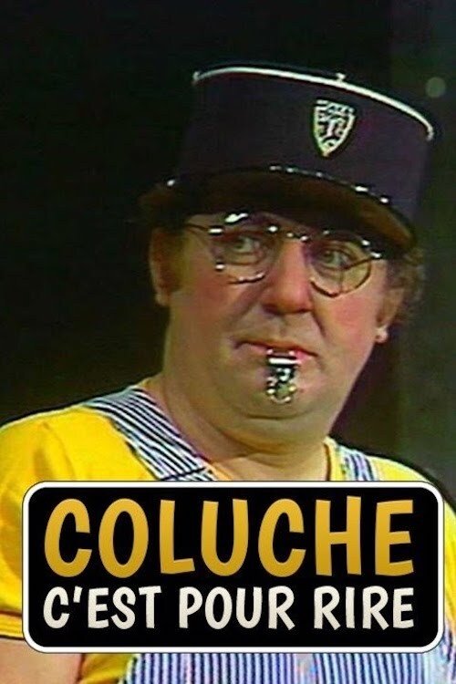 Movie poster for Coluche : C'est pour rire (1976)