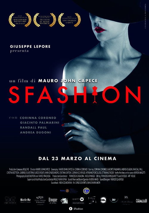 Movie poster for SFashion (2017)