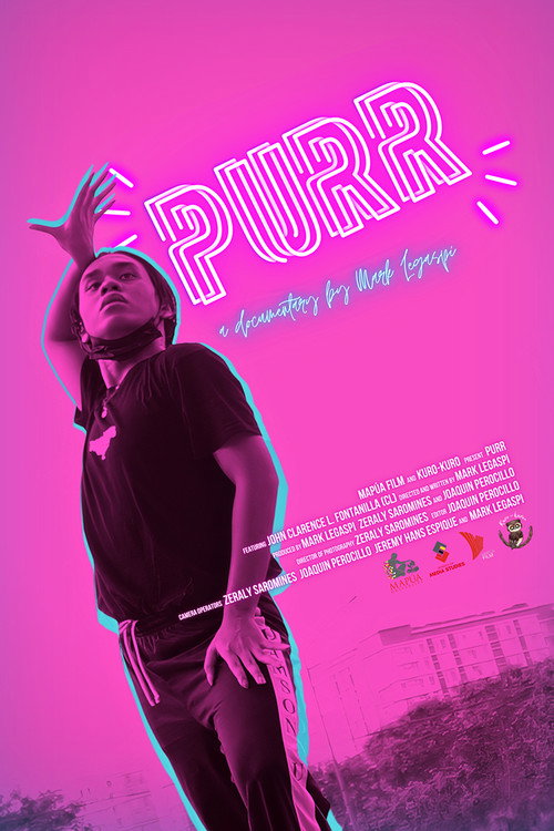 Movie poster for Purr (2022)