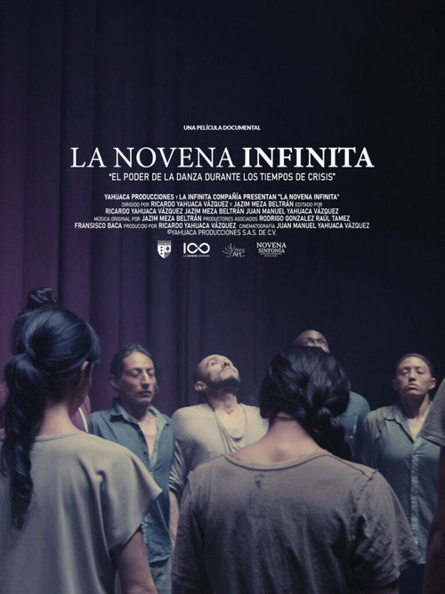 Movie poster for The Infinite Ninth (2021)