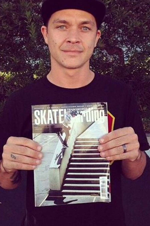 Ryan Gallant profile