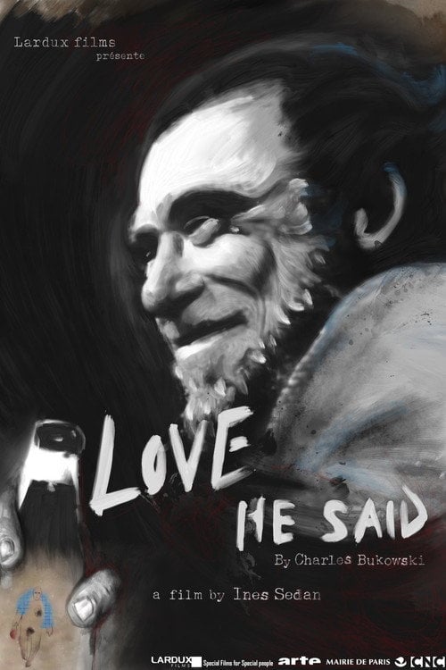Movie poster for Love, He Said (2018)