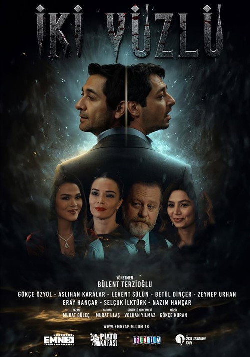 Movie poster for İki Yüzlü (2024)