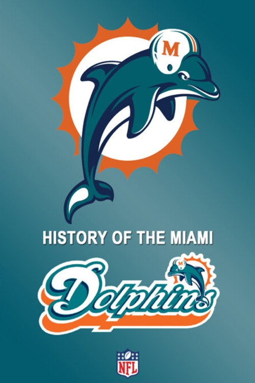 Movie poster for History of the Miami Dolphins (2010)