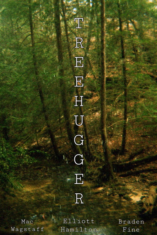 Movie poster for Treehugger (2024)