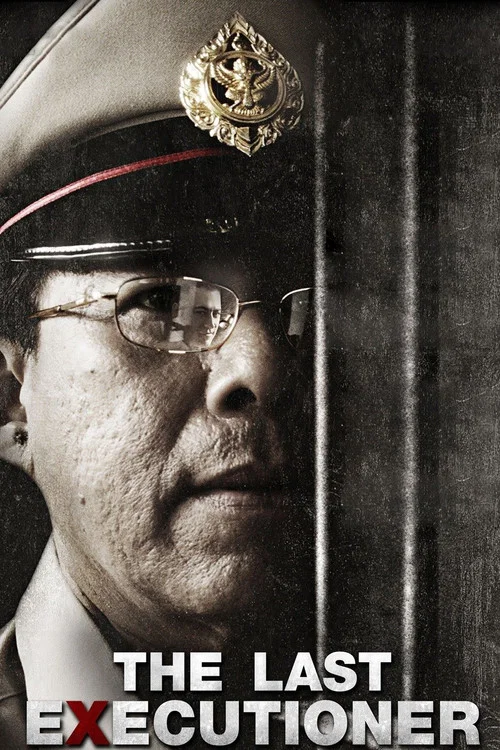 Movie poster for The Last Executioner (2014)