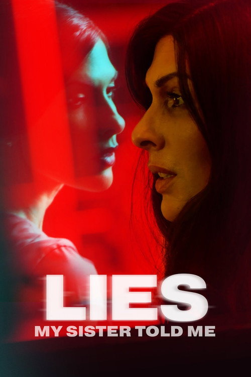 Movie poster for Lies My Sister Told Me (2022)