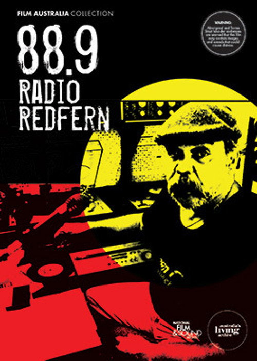 Movie poster for 88.9 Radio Redfern (1989)