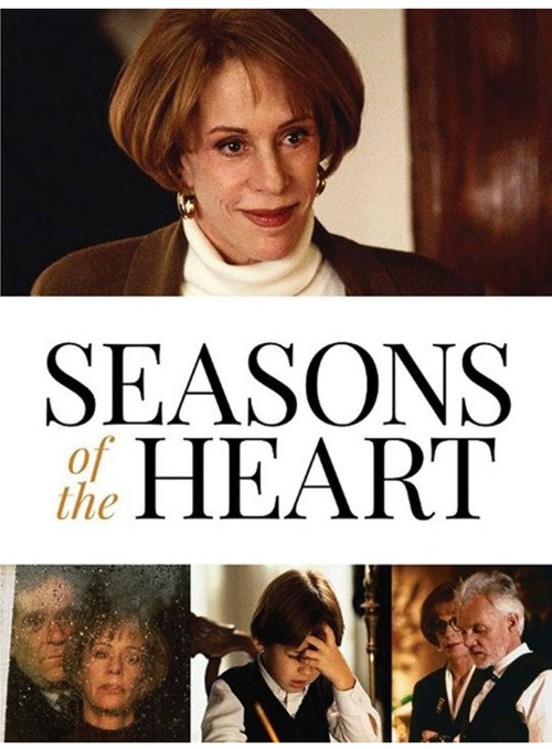 Movie poster for Seasons of the Heart (1994)