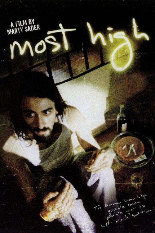 Movie poster for Most High (2006)