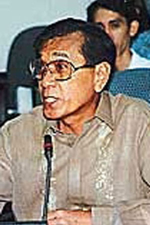 Photo of Emmanuel H. Borlaza, Directing