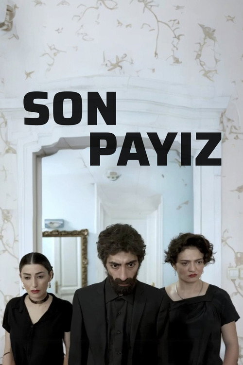 Movie poster for Last Autumn (2022)