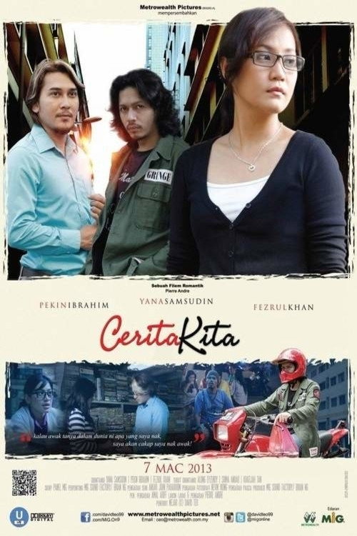 Movie poster for Cerita Kita (2013)