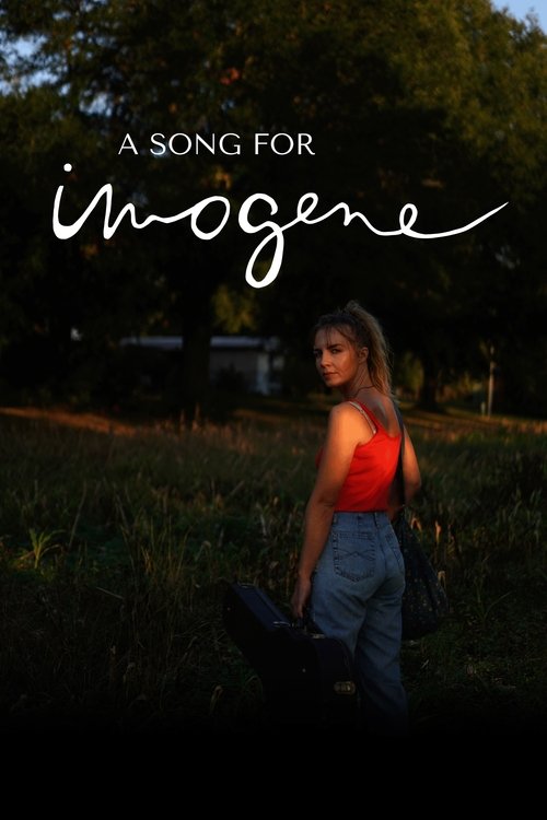 Movie poster for A Song For Imogene (2025)