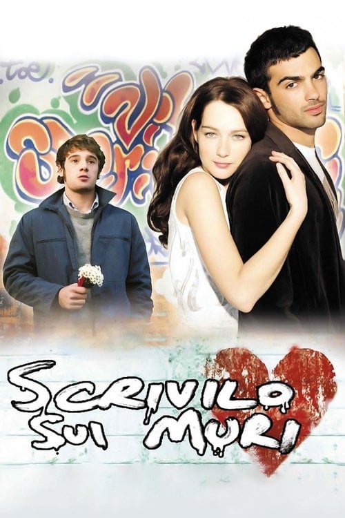 Movie poster for Write It on the Walls (2007)