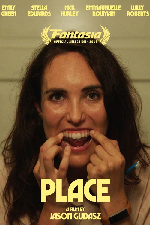 Movie poster for Place (2019)