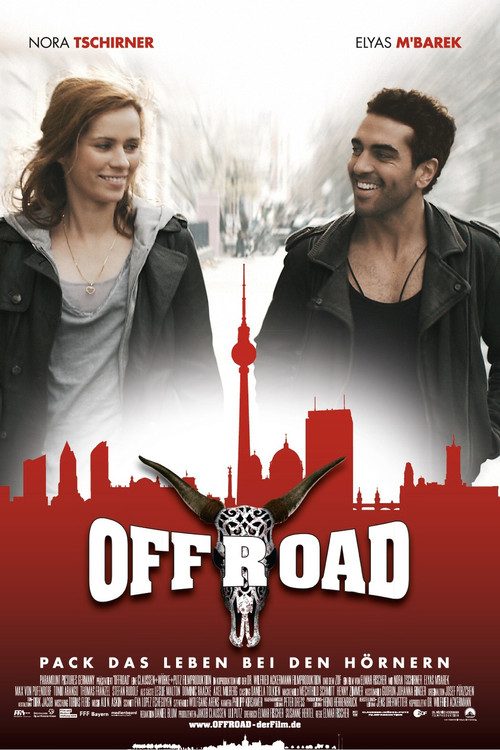 Movie poster for Offroad (2012)