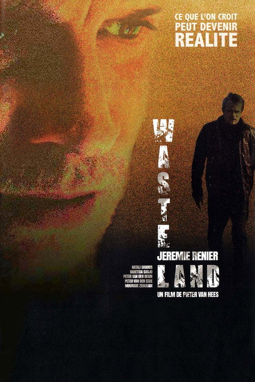 Movie poster for Waste Land (2014)