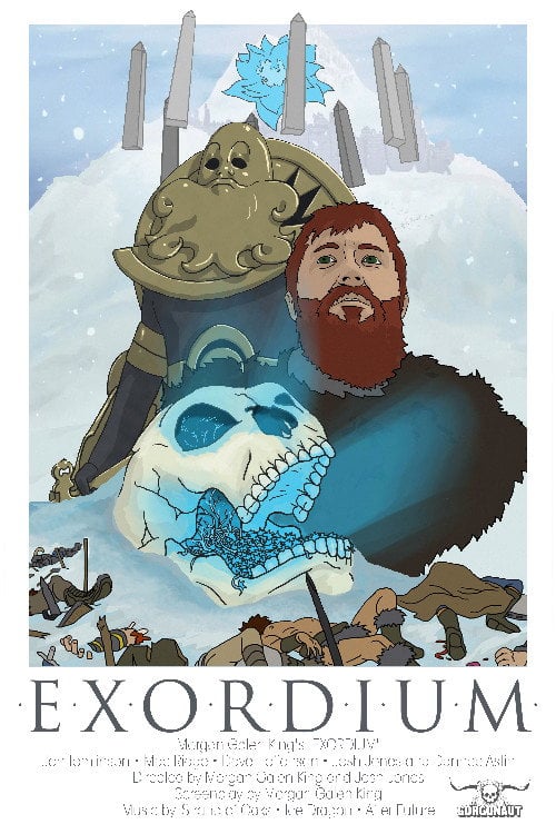 Movie poster for Exordium (2013)