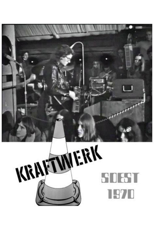 Movie poster for Kraftwerk - Soest 1970 (1970)