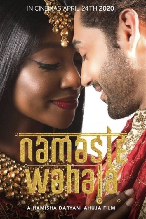 Movie poster for Namaste Wahala (2020)