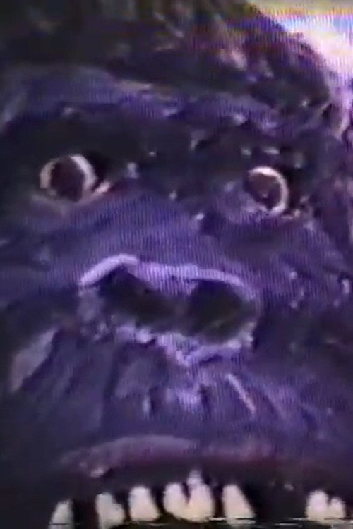 Movie poster for Grazi na Terra do King Kong