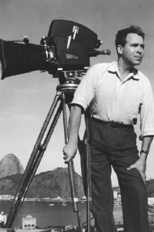 Photo of Jean Manzon, Directing