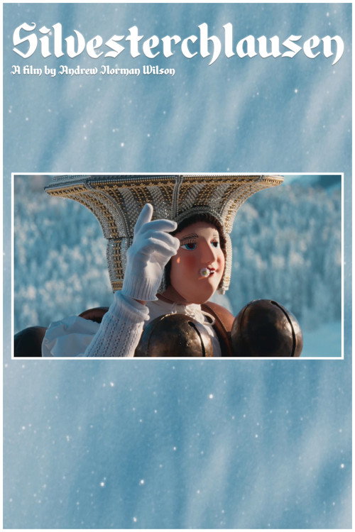 Movie poster for Silvesterchlausen (2025)