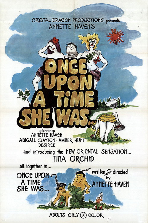 Movie poster for Cave Women (1979)