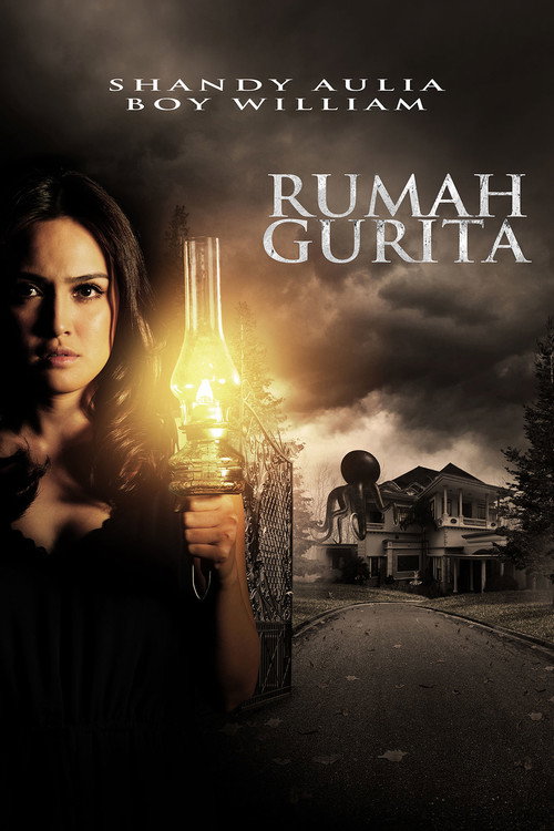 Movie poster for Rumah Gurita (2014)