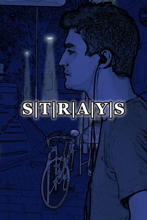 Movie poster for S|T|R|A|Y|S (2017)