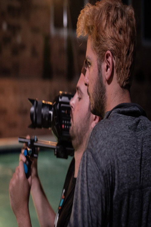 Photo of Matt Rosenblatt, Directing