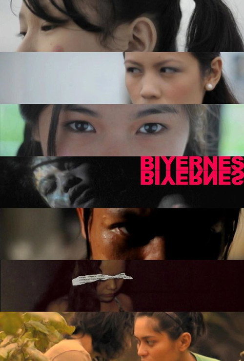 Movie poster for Friday Friday (2011)