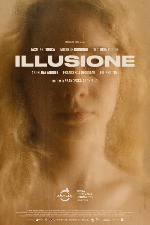 Movie poster for Illusione (2026)